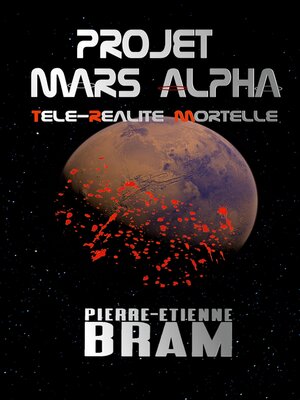 cover image of Projet Mars Alpha